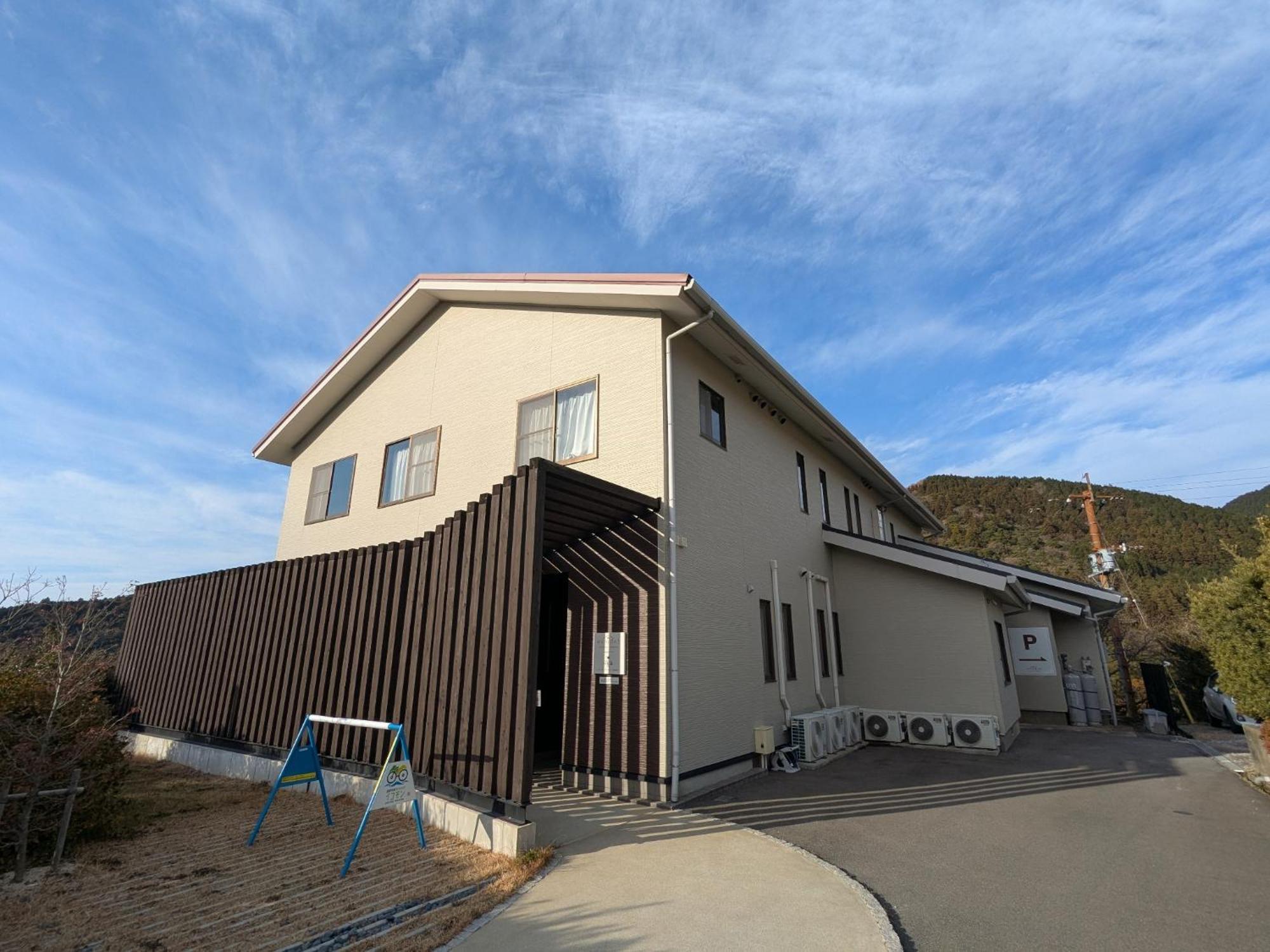 H,U,B Unzen - Vacation Stay 01672V Bagian luar foto