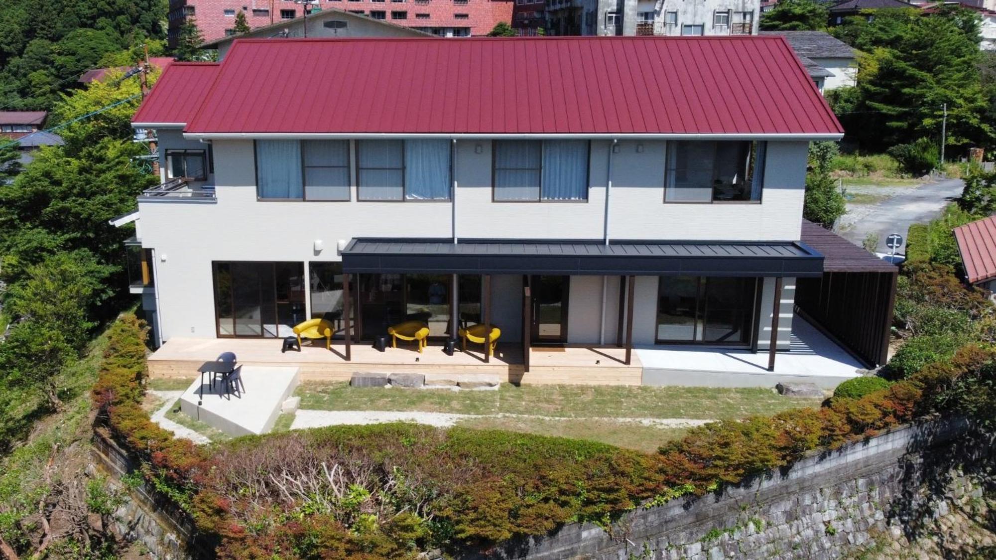 H,U,B Unzen - Vacation Stay 01672V Bagian luar foto